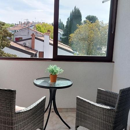 Apartment Cervar Пореч Екстер'єр фото