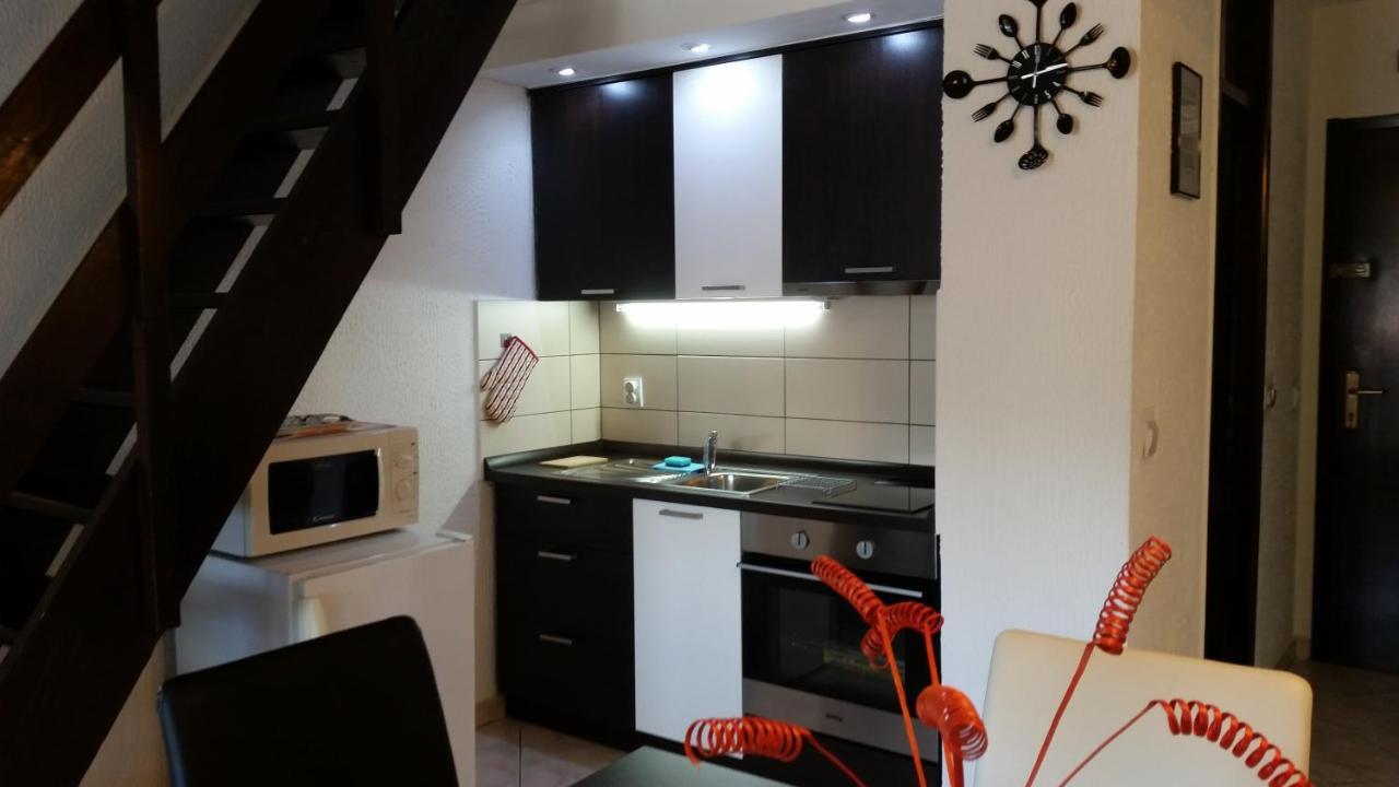 Apartment Cervar Пореч Екстер'єр фото