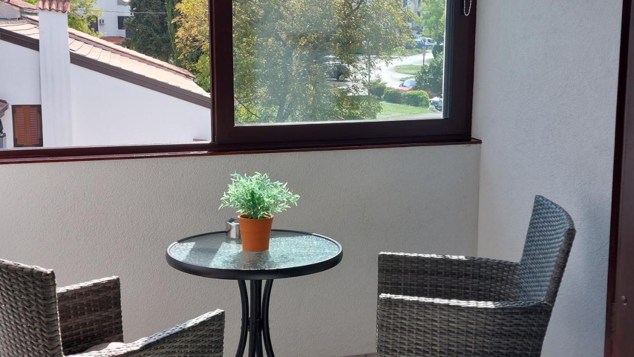 Apartment Cervar Пореч Екстер'єр фото