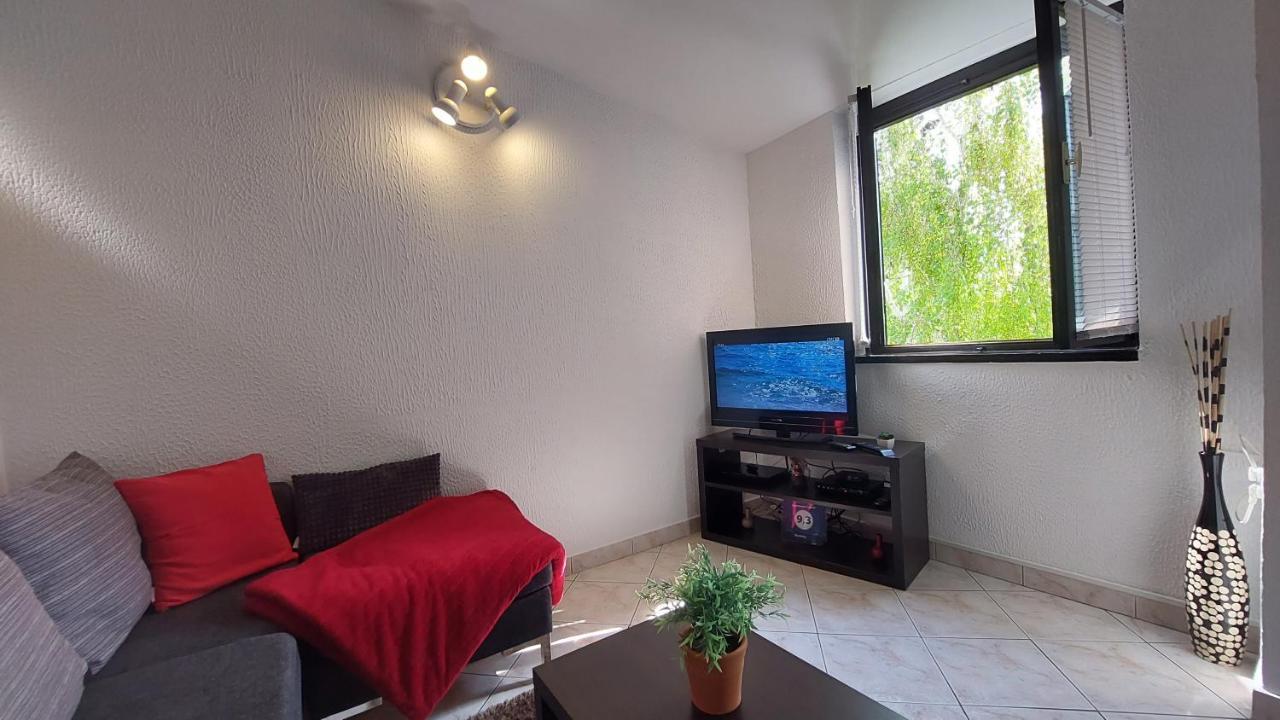 Apartment Cervar Пореч Екстер'єр фото