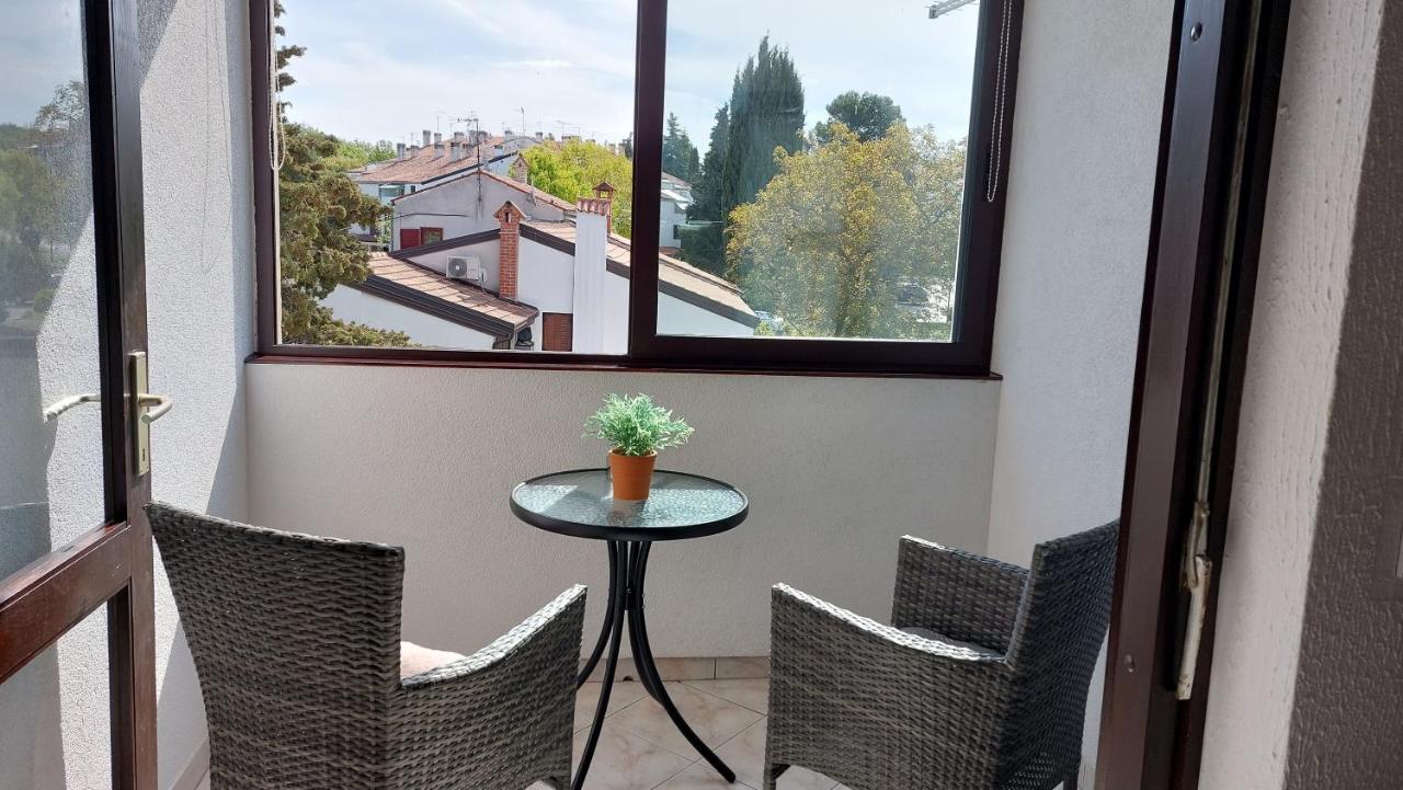 Apartment Cervar Пореч Екстер'єр фото