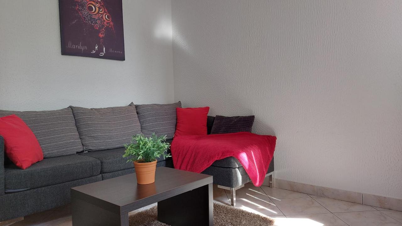 Apartment Cervar Пореч Екстер'єр фото