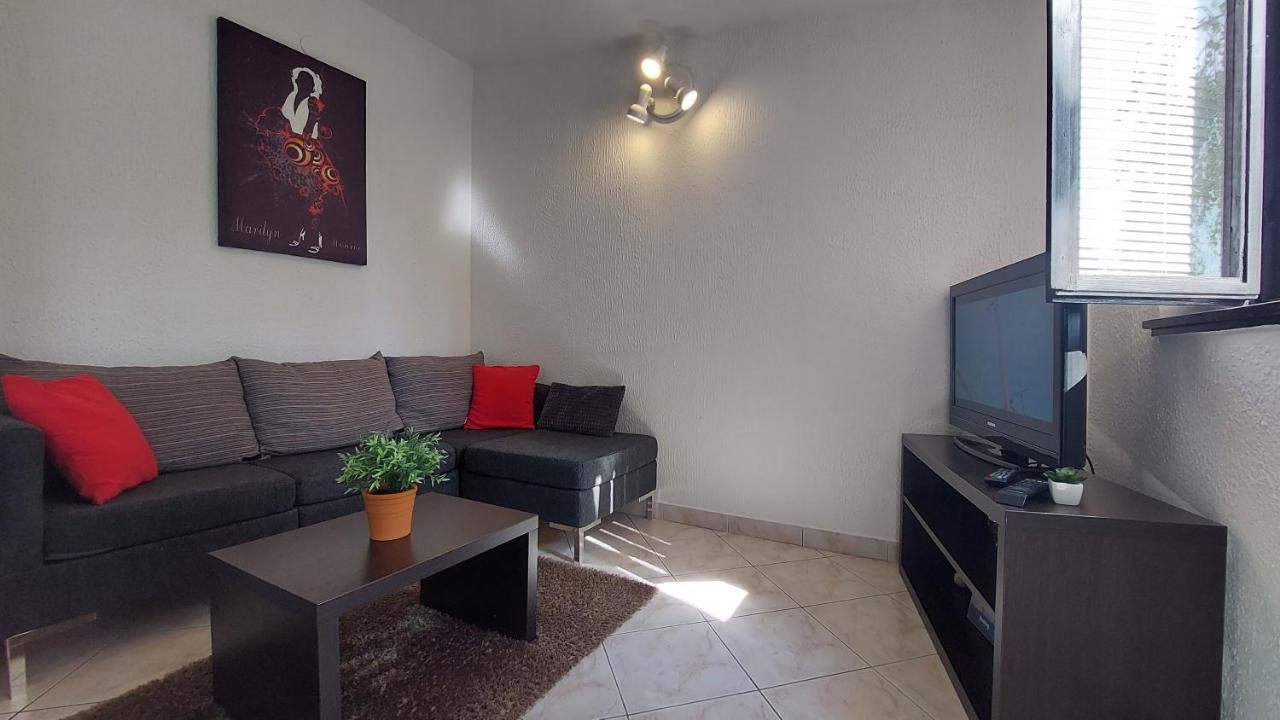 Apartment Cervar Пореч Екстер'єр фото