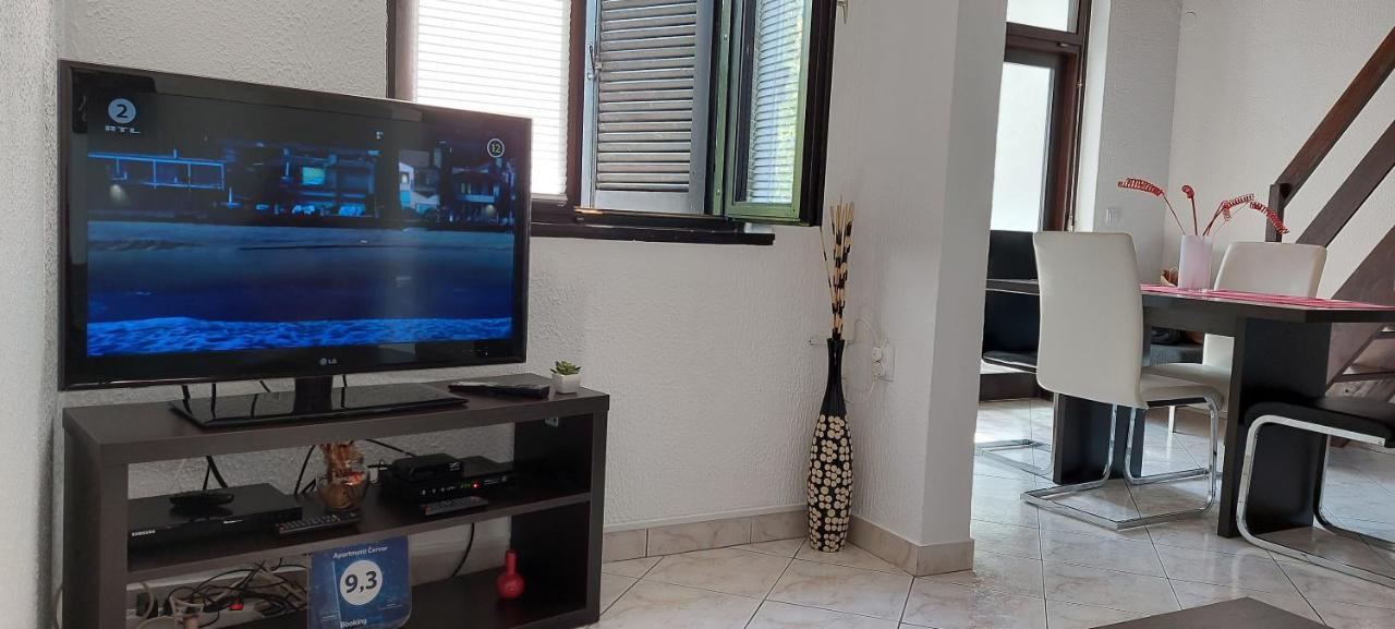 Apartment Cervar Пореч Екстер'єр фото