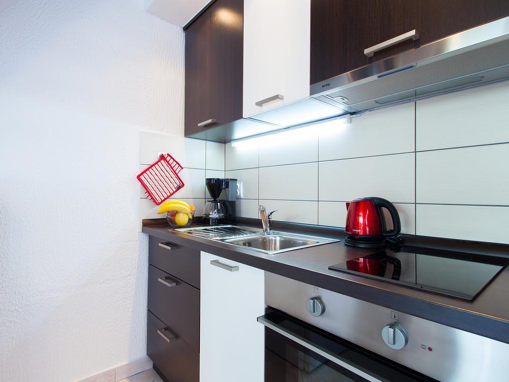 Apartment Cervar Пореч Номер фото